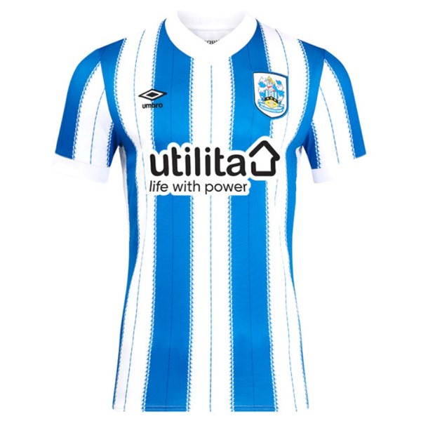 Tailandia Camiseta Huddersfield Town 1ª 2024 2025